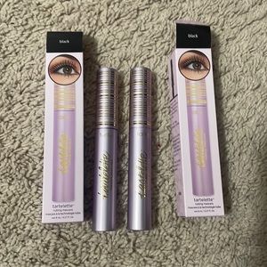 New tarte tartelette tubing mascara